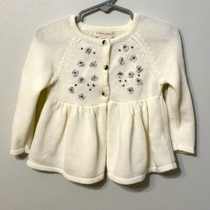 Cynthia Rowley baby cardigan